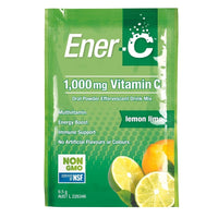 Ener-C Lemon Lime 12 Sachets