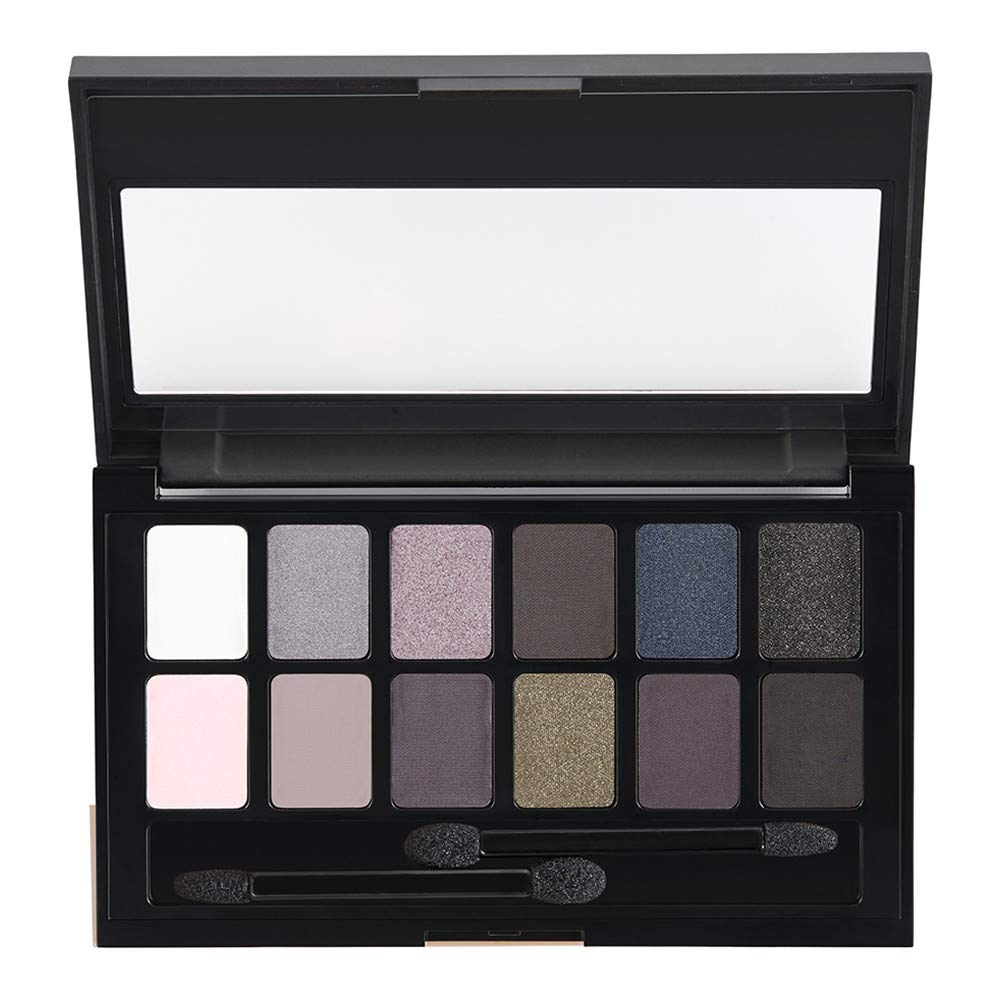 Maybelline Rock Nudes Palette