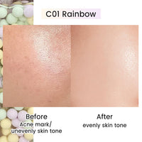 CATKIN Primer Makeup, Gel-Based & Hydrating Face Primer, Protect & Refine with Colour Corrector Technology, Vegan Friendly Make Up