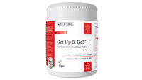 Patrick Holford PATRICK HOLFORD Get Up & Go/Multi-Vitamin & Mineral Supplement Shake Powder/for Weight Management Support / 24 Nutrients Plus Glucomannan/Naturally Sourced/Powder/Vegan/for Women & Men