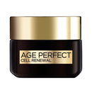 L'Oreal Paris Day Cream, Age Perfect Cell Renew Moisturiser, 50ml