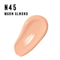 Max Factor Facefinity 3-in-1 All Day Flawless Liquid Foundation, SPF 20 - 45 Warm Almond, 30 ml