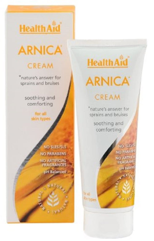 HealthAid Arnica Cream 75ml