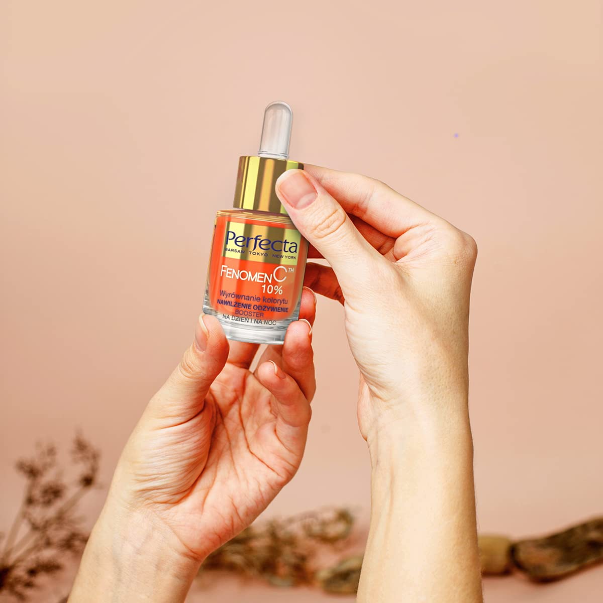 Dax Fenomen C Anti-Wrinkle Brightening Serum with Vitamin C 10% CTH Complex 15ml/0.5oz