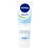 Nivea 6 x NIVEAÂ Soft Refreshingly Soft Moisturising Cream 75ml