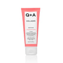 Q+A Collagen Hand Cream 75ml, Anti-Ageing Hand Moisturiser
