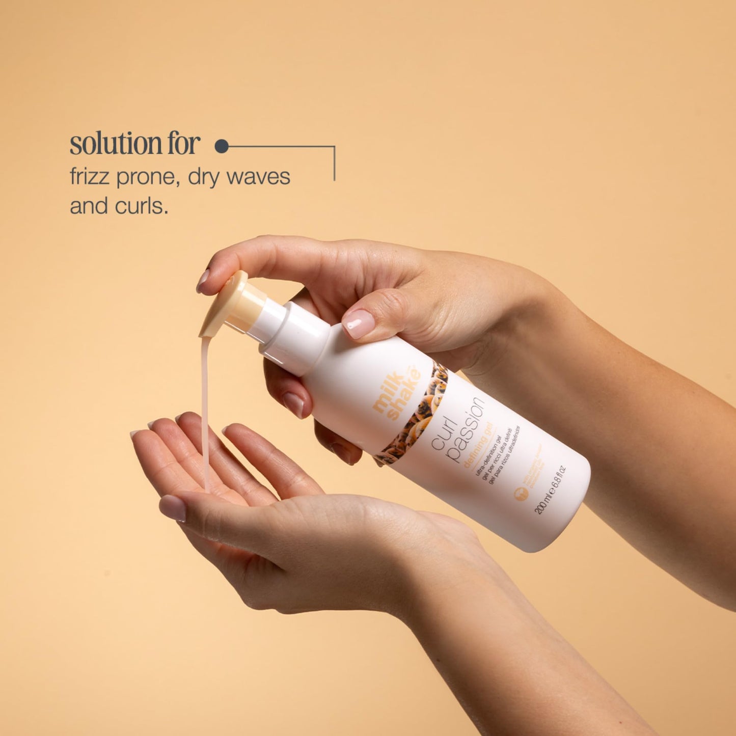 milk_shake MILK SHAKE Curl Passion Defining Gel 200 ml