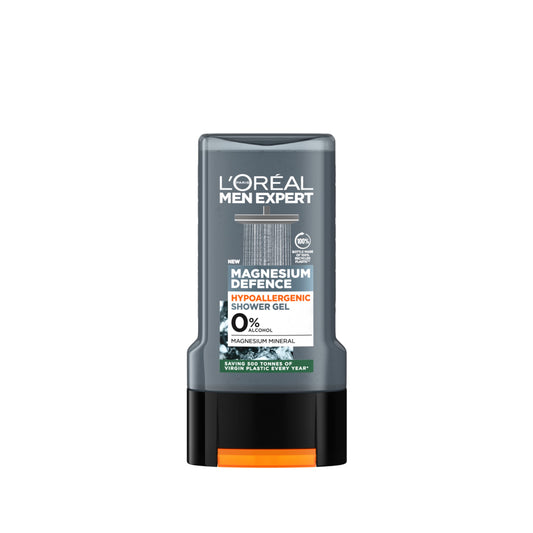 LOREAL MEN EXPERT SHOWER GEL MAGNESIUM