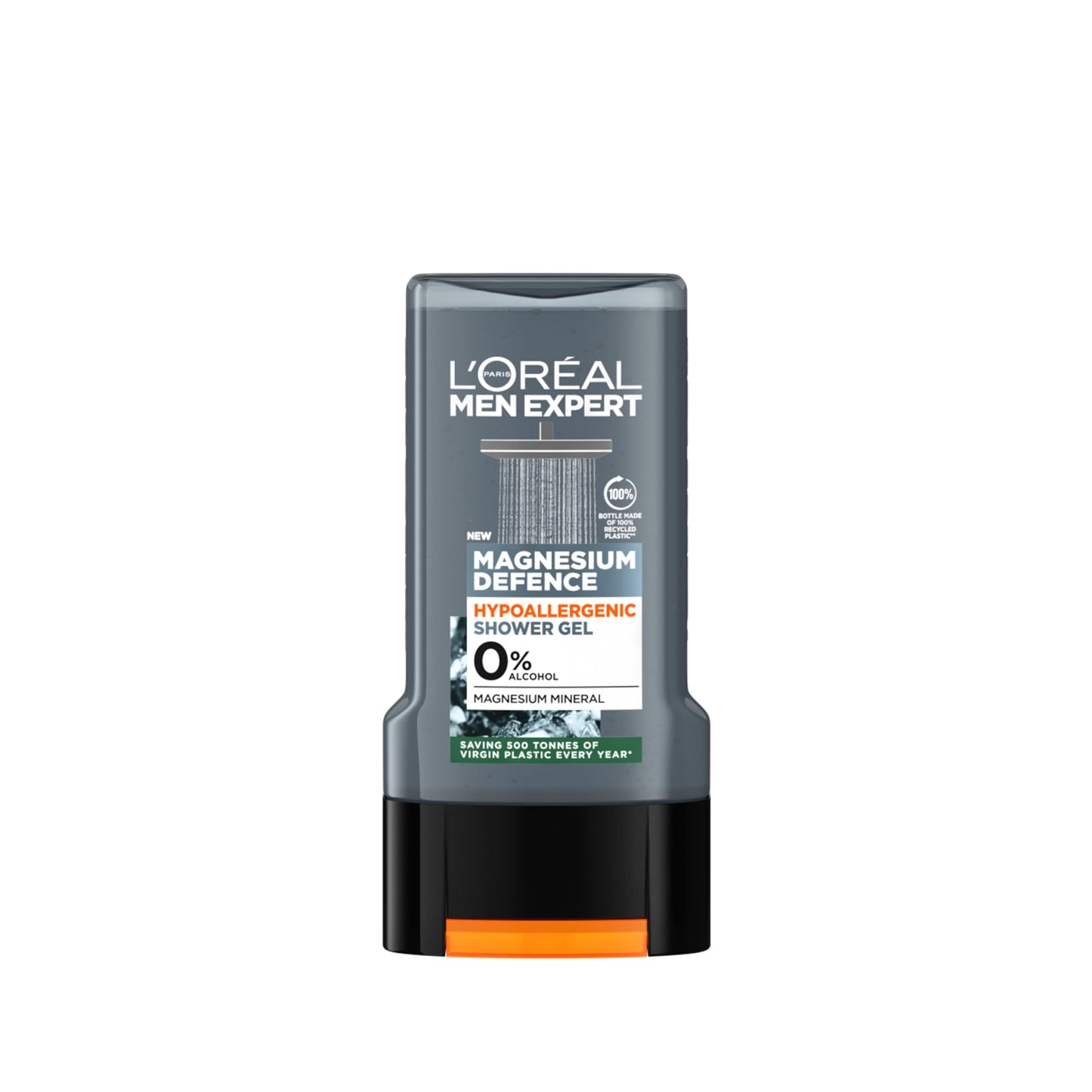 L'Oreal Paris LOREAL MEN EXPERT SHOWER GEL MAGNESIUM