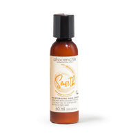 Afrocenchix Smooth Moisturising & Styling Cream, with Aloe Vera, Shea Butter & Coconut Oil extracts to Moisturise, Soften, Minimize Breakage & Make Styling Easy for Afro & Curly Hair, 60 ml