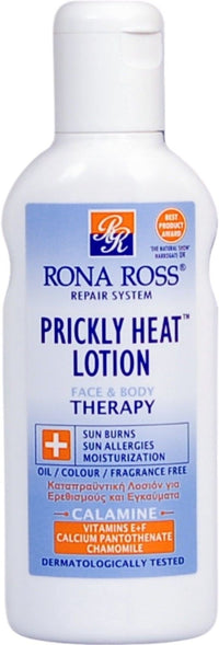 Rona Ross Prickly Heat Lotion