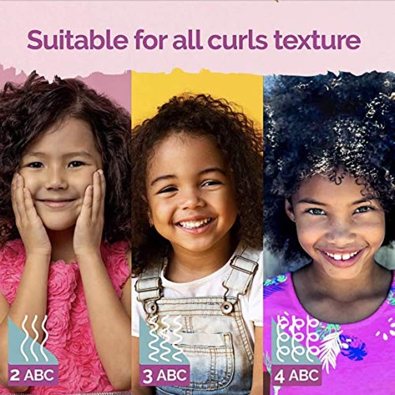 ICAN LONDON BABY LOVE KIDS NATURAL SHEA BUTTER DETANGLING MOISTURIZING LOTION 435ML