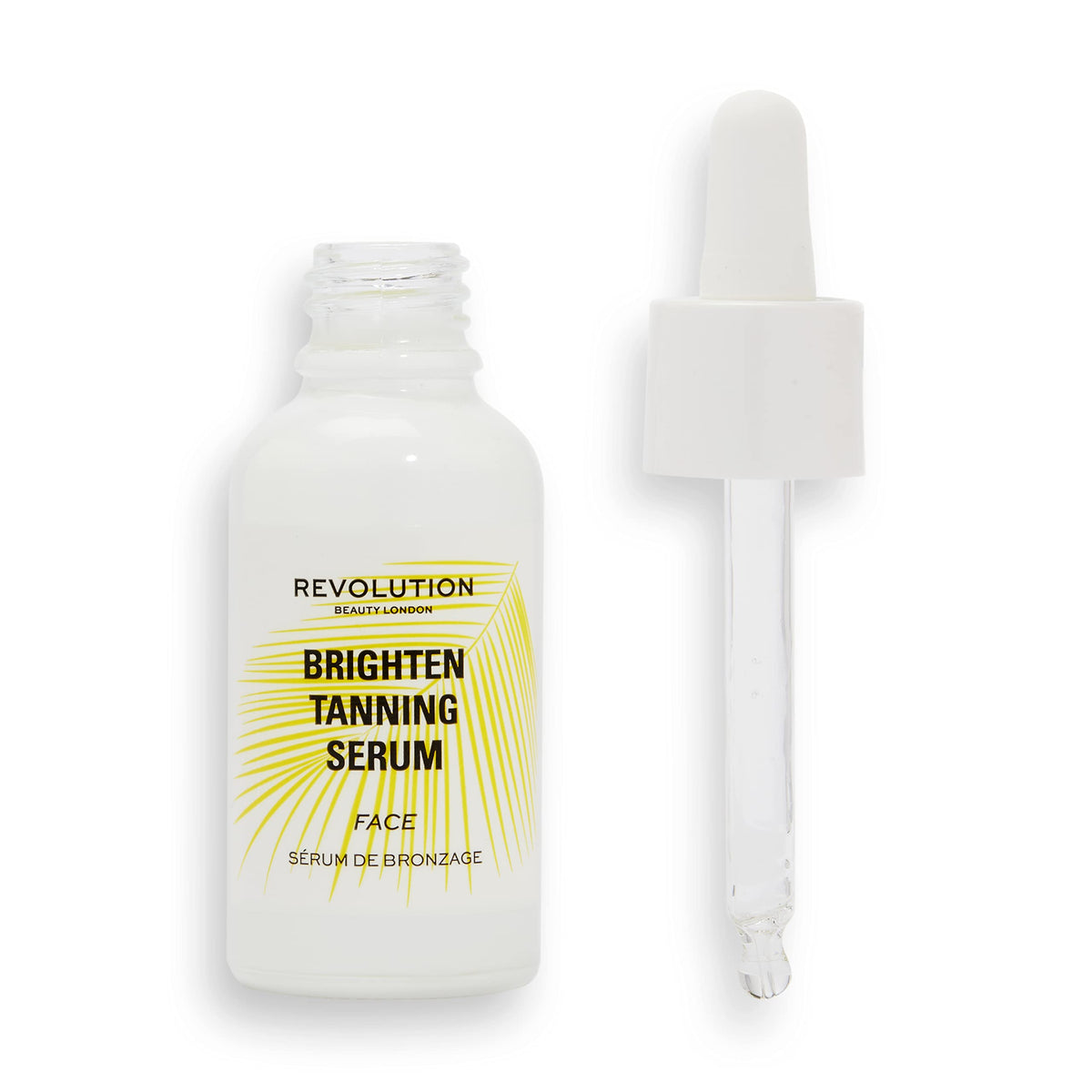 Revolution Beauty London, Brightening Face Tan Serum, Self Tan, 30ml
