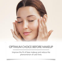 Xunzhi Green Colour Corrector Primer,Correcting Face Primer,Anti-Redness Cream for Face,Makeup Primer for Red Skin,Hydrating and Anti-Redness Makeup Base,Long-Lasting Grips Makeup,Balance Skin Tone