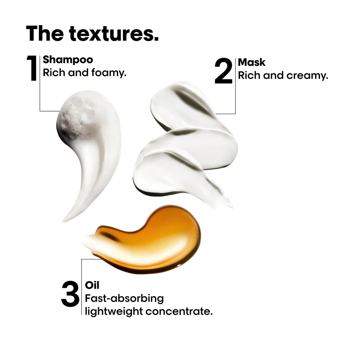 L'Oréal Professionnel Paris L’Oréal Professionnel Metal Detox Shampoo, Hair Mask & Hair Oil Discovery Gift Set, Prevent Damage and Colour Fade from Hard Water, Clarifying shampoo, Hair Treatment, Shine, 100ml, 75ml & 30ml
