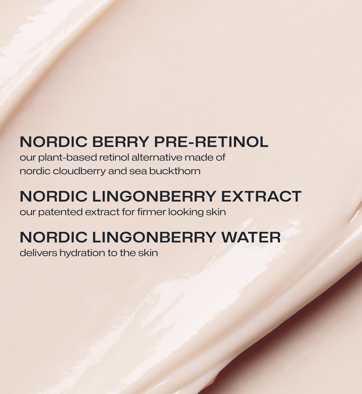 Lumene LUMENE Nordic Bloom [LUMO] Anti-Wrinkle & Firm Day Moisturizer | Visibly Firms & Smooths Skin | With Pre-Retinol Complex & Nordic Lingonberry Extract | Boosts Radiance & Hydration | Vegan | 50 ml