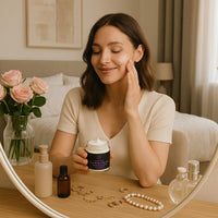 ZESTREE Whipped Tallow Cream, Nourishing Face & Body, Grass Fed, Unscented 113g