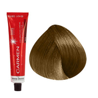 Eugene Perma Paris 60 ml tube Carmen No. 7.41 Copper Ash Blonde
