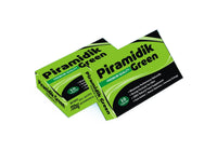 Piramidik Green New PIRAMIDIK GREEN - Ginseng Complex - The Most Effective Natural, Powerful and Fast Acting Food Supplement for Men! - (Pack of 10 Capsules)