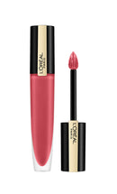 L'Oreal Paris L'Oréal Paris Lipstick, Rouge Signature Liquid Lip Ink,Lasts upto 24H, Lightweight Bare-Lip Sensation & Ultra-Matte High-Impact Statement, Shade: 121 I Choose