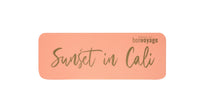 Markwins bonvoyage Essentials Sunset in Cali, Eyeshadow Palette, Palette with 12 California-Inspired Eyeshadow Shades, Professional Make up Kit, Makeup Kit for Women