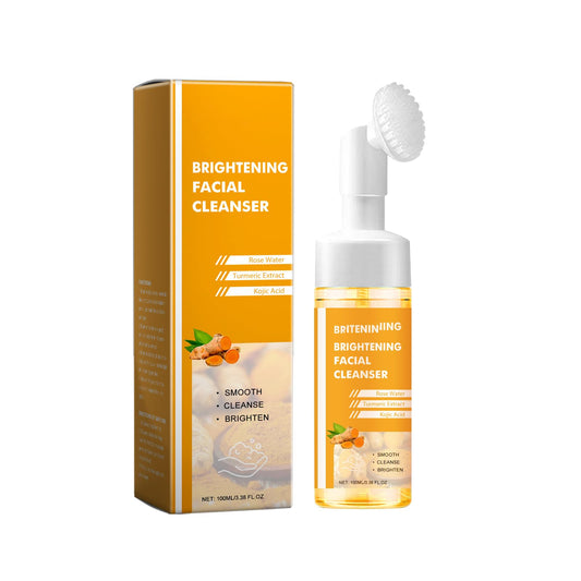 Generic Turmeric Kojic Acid Foaming Cleanser