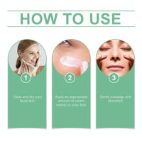 ISBEAUSOLS 2PCS Azelaic Acid Acne Cream - Spot Treatment for Acne Prone Skin - Acne Treatment - Even Skin Tone Cream for Dark Spot Remove - Hydrating Face Cream for Dry Skin - Reduces Redness, Moisturizing