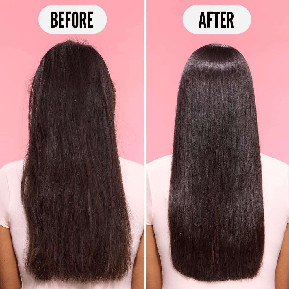 Noughty Let's Bond Builder Shampoo for Repair, Restorative Formula for Chemically Treated and Coloured Hair, Strengthening Formula to Reduce Breakage and Protect Colour for Longer, 250ml
