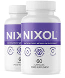 Dido Extreme Supplements Nixol - All Natural/Weight Management Support - 120 Capsules - Vegan/New & Sealed