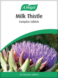 A.Vogel Milk Thistle Complex Tablets (60)