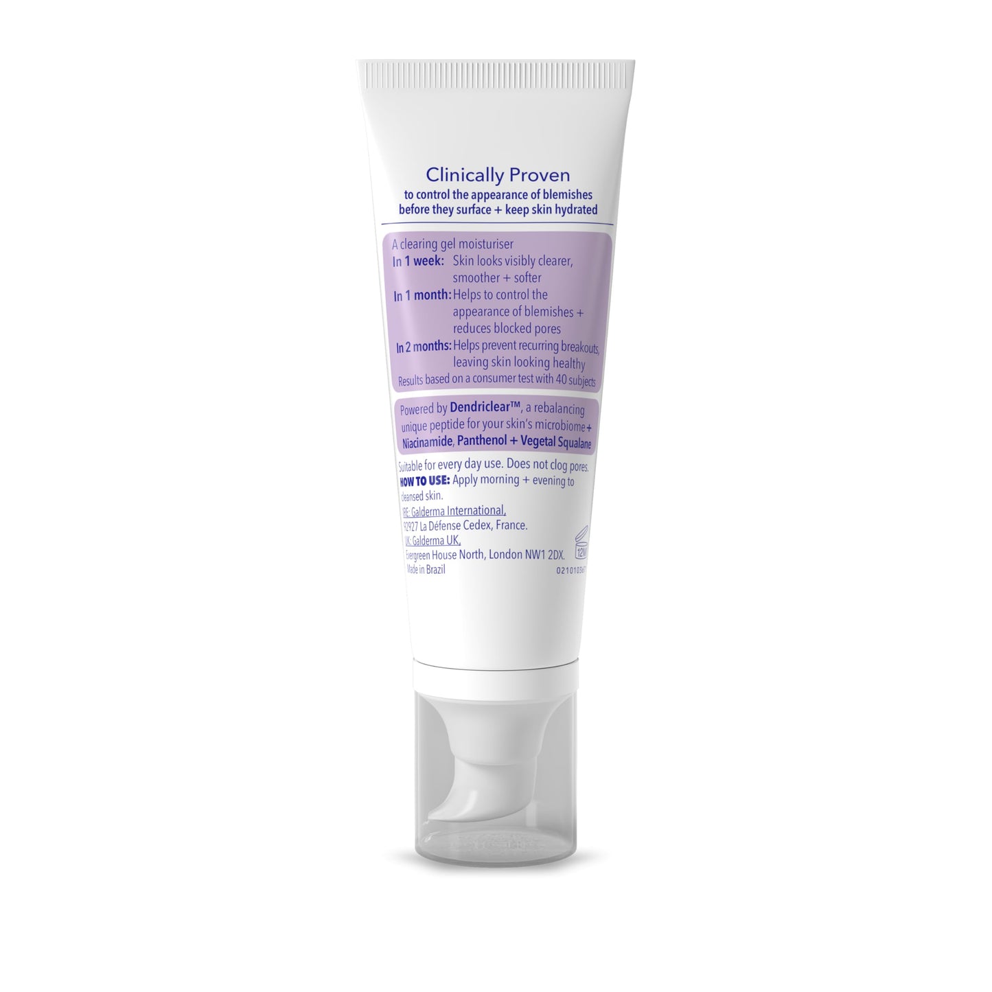 Purifide by Acnecide Spot Clearing Gel Moisturiser 50ml