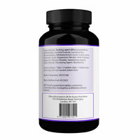 Powerful Pro Bio Cultures - Prebiotics & Probiotics Complex - Chewable Blueberry Gummy Tablets - 8 Billion CFU - Natural Organic Formula - 60 Gummies
