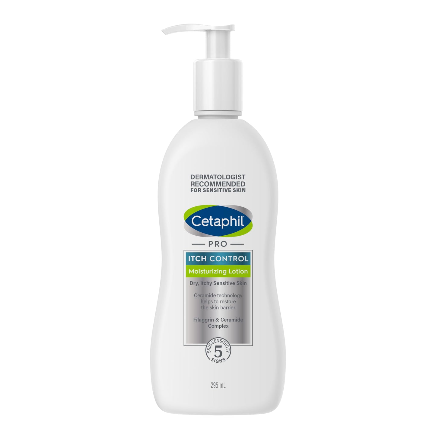 Galderma Cetaphil Pro Itch Control Lotion Hidrat 295 ml 295 ml