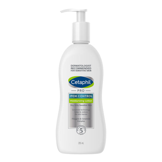 Galderma Cetaphil Pro Itch Control Lotion Hidrat 295 ml 295 ml