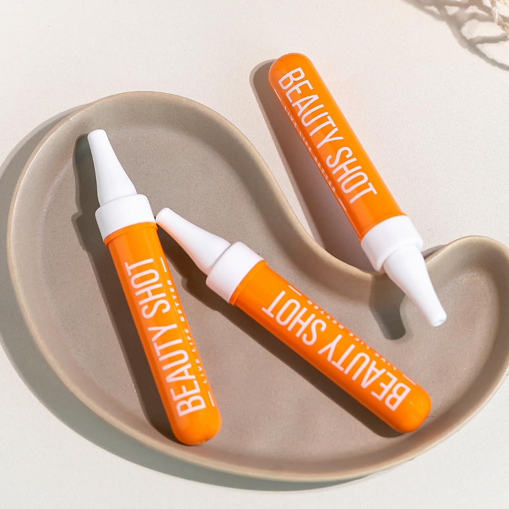 ProNutriWorld Vitamin D Turmeric Shots (20x10ml) 700mg Curcumin with Black Pepper, 20ug of Vitamin D3, Daily Defence, 3X Higher Absorption, Natural Ingredients, No Added Sugar