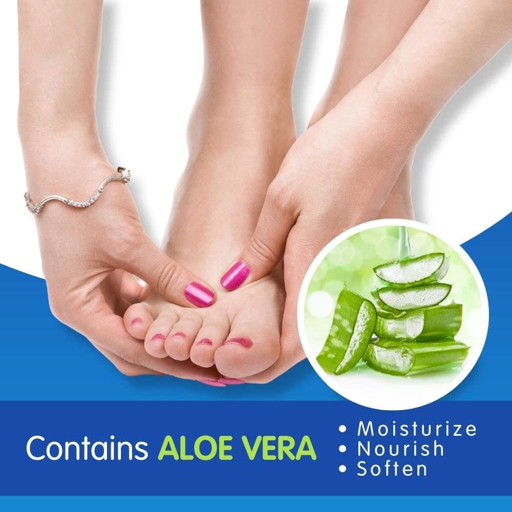 Pedicure Grade Foot Masks That Remove Dead Skin | Smooth and Soften Foot Peel mask for Dry Cracked feet Premium | Callus Removal | Imperial Feet