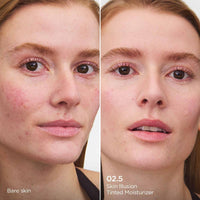 Clarins Skin Illusion Tinted Moisturizer SPF 25 02.5 40ml