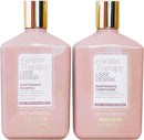 ALFAPARF MILANO AlfaParf Lisse Design Keratin Shampoo & Conditioner Duo 250ml