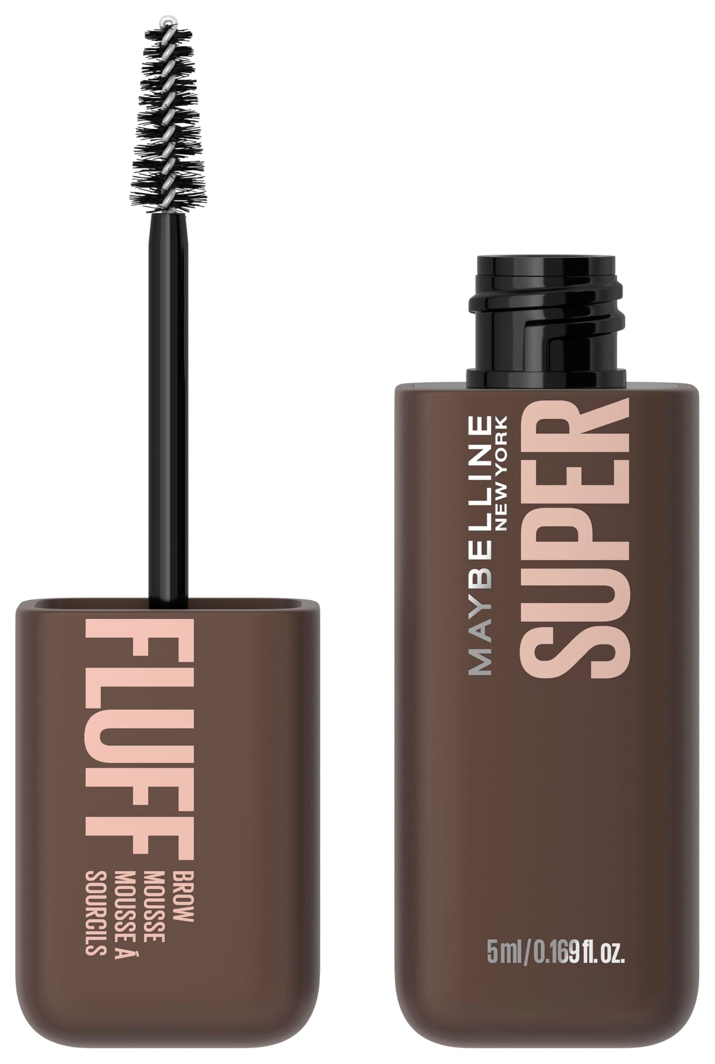 Maybelline MNY SUPER FLUFF 260 Deep Brown