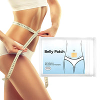 XdealCozyxc 50PCS Belly Patches That Work Fast for Women UK