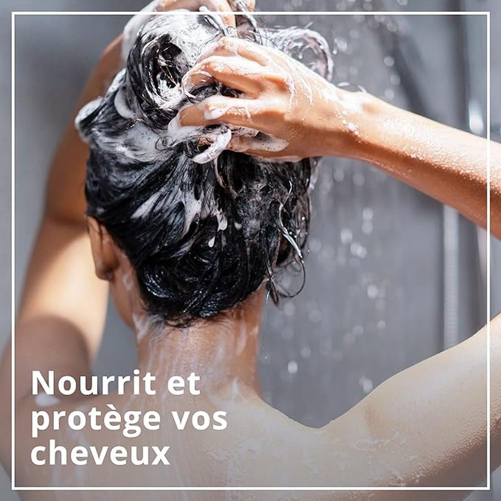 Le Petit Marseillais Conditioner for dry hair, damaged and brittle hair, honey from the Provence Organic & Shea Organic