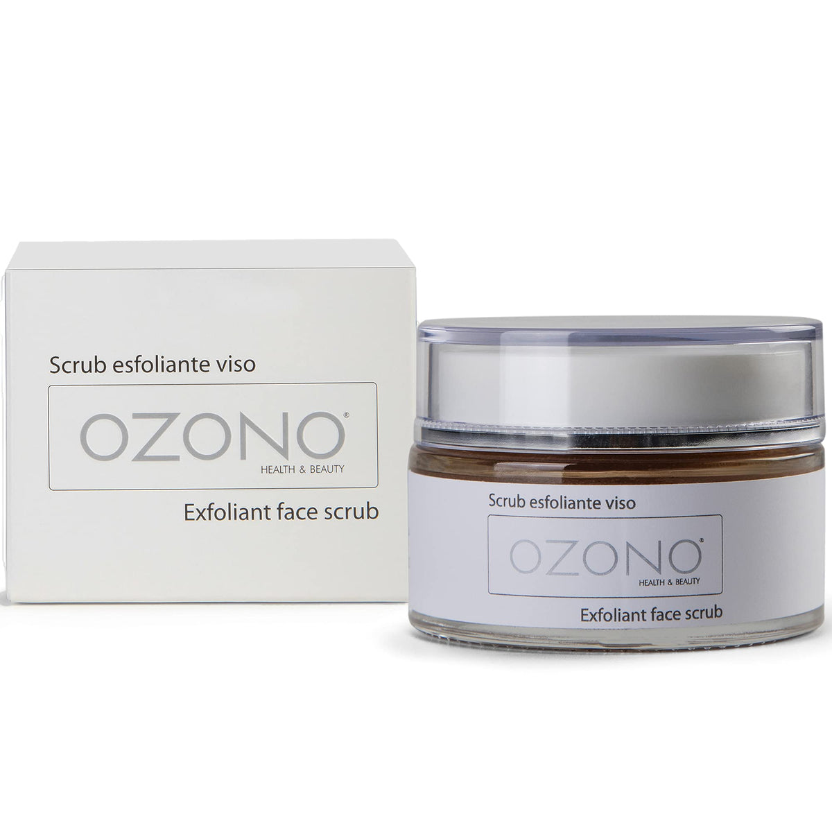 OZONO HEALTH & BEAUTY Exfoliates the face