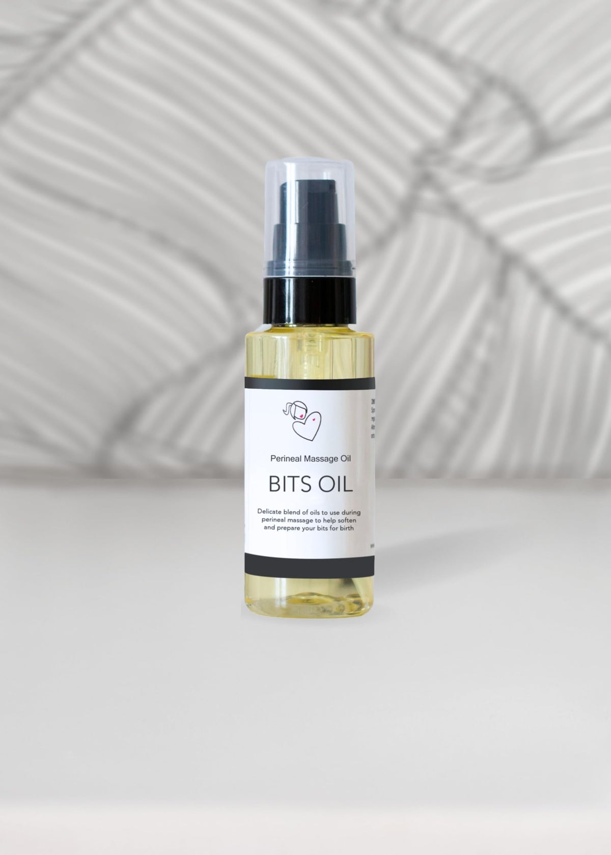 Rock Me Momma ROCK ME MOMMA Perineal Massage Oil for Perineal Massage to Help with Labour - Oil to Help Birth and Reduce Vaginal Tears, Labour Oil, Maternity Gift.
