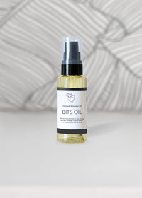Rock Me Momma ROCK ME MOMMA Perineal Massage Oil for Perineal Massage to Help with Labour - Oil to Help Birth and Reduce Vaginal Tears, Labour Oil, Maternity Gift.