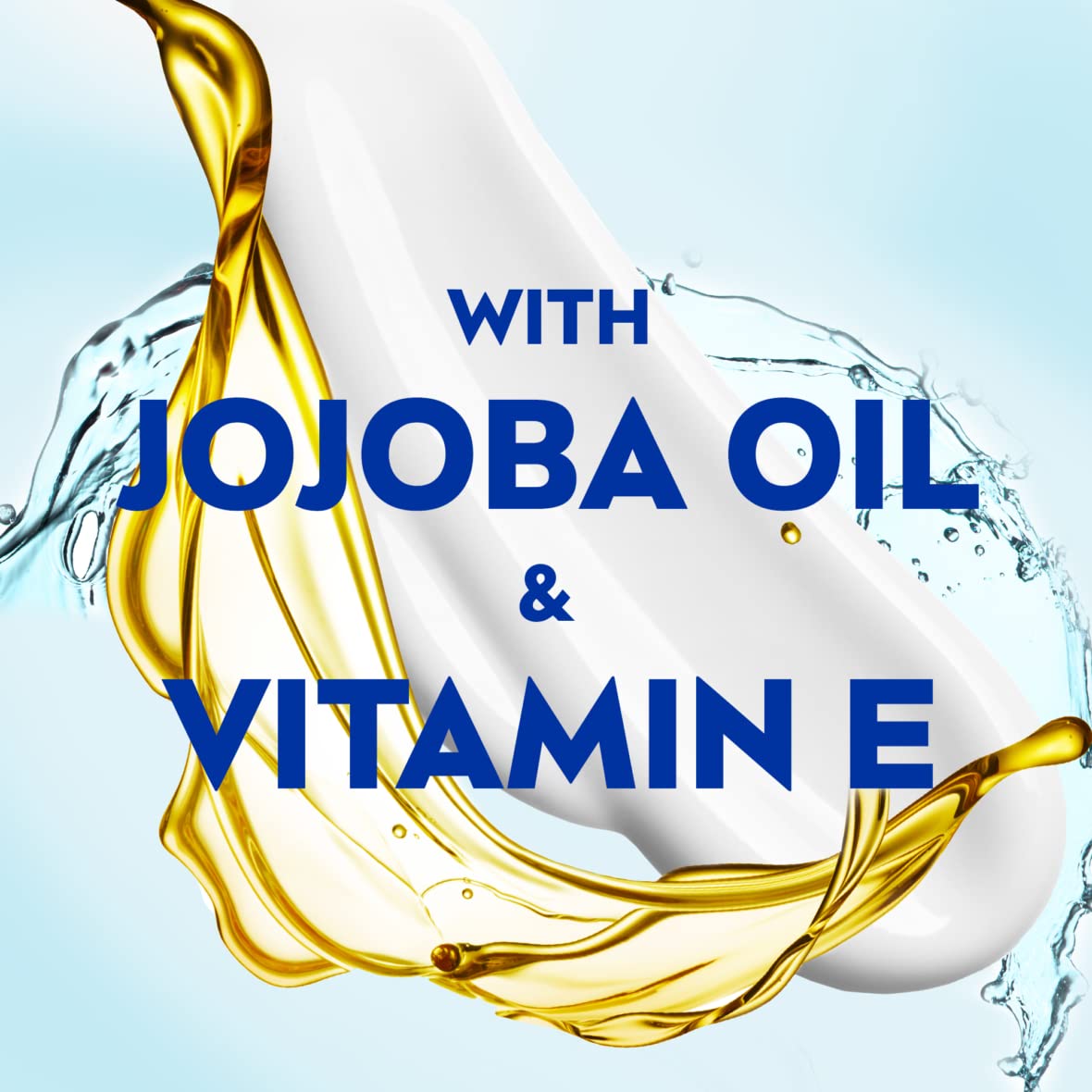 NIVEA Soft Moisturising Cream (500ml), A Moisturising Cream Face, Body And Hands With Vitamin E And Jojoba Oil, Hand Cream Moisturises Deeply, All-Purpose Day Cream