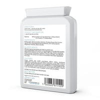 Xspan Labs Rhodiola 500mg (standardized to 3% Rosavins and 1% Salidrosides) Whole Root Equivalent - 60 Capsules - Suitable for Vegetarian and Vegan Diets
