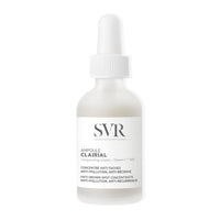 SVR CLAIRIAL Ampoule - Hyperpigmentation Face Serum, Vitamin C and Whitening Complex Triple-Action Concentrate - Anti-Brown Spot, Anti-Pollution, Anti-Relapse, 30ml