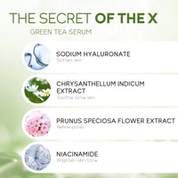 TBeautfave 26PCS Green Tea Skin Care Sets & Kits, Skin Care For Teenage Girls, Skin Care Set For Pamper Gift Sets For Women, Facial Kit, Skincare Set, Cleanser,Toner,Serum,Cream,Mud Mask,Eye Cream,Sleep Mask