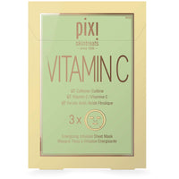 Pixi PIXI Vitamin-C Sheet Mask (Pack of 3)