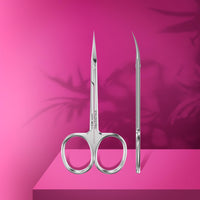 Staleks STALEKS PRO Expert 50 Type 3 Professional Cuticle Scissors - Pack of 1 - Model SE-50/3